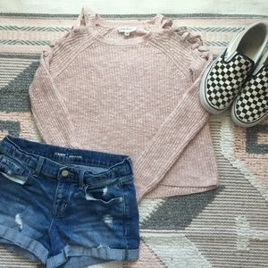 Spring Lightweight sweater <3